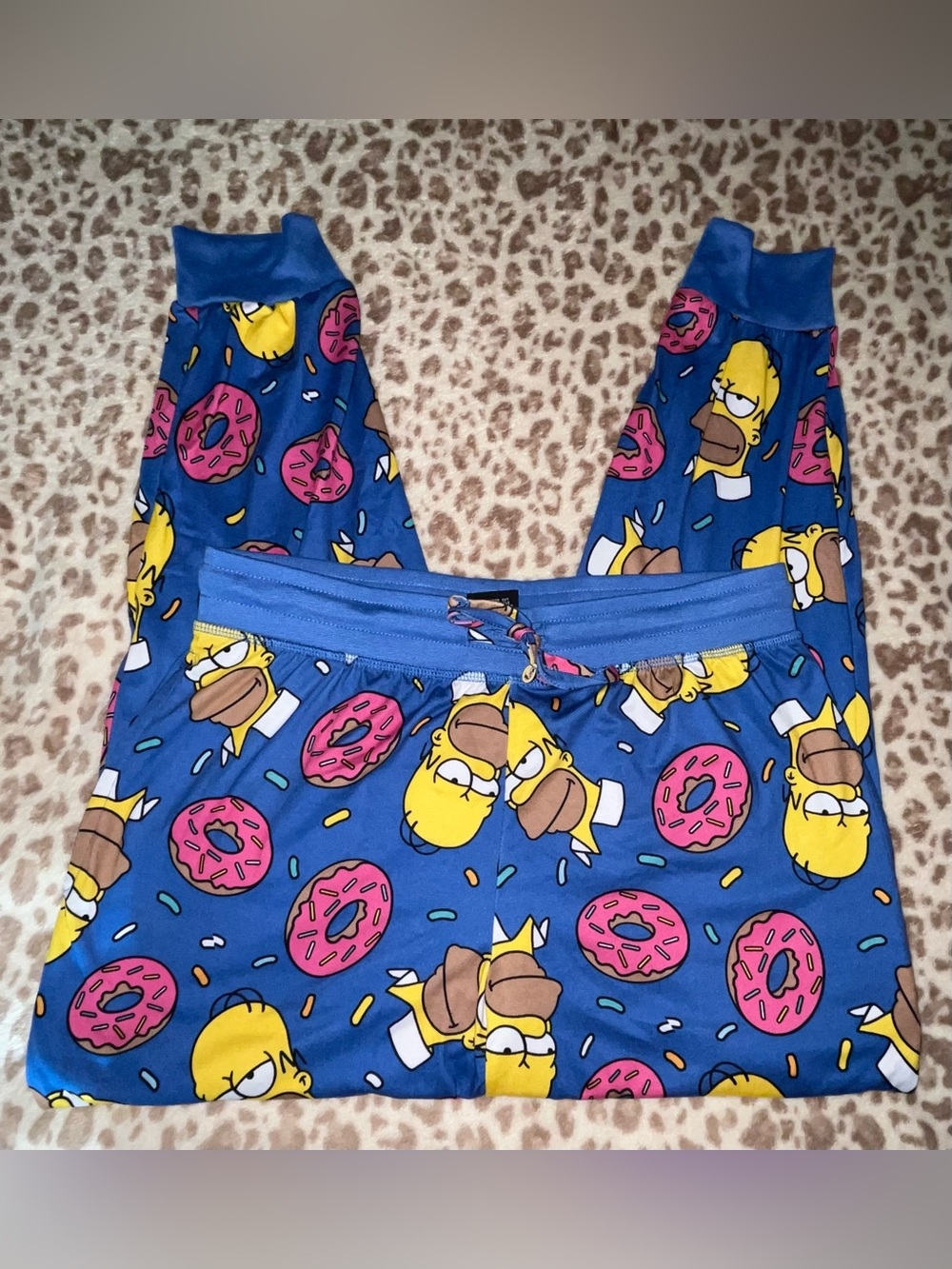 Homer Simpson Pj Pants